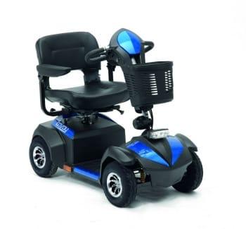 Mobility Scooter VAT Information