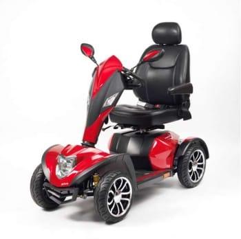 Mobility Scooter Hire In Scunthorpe