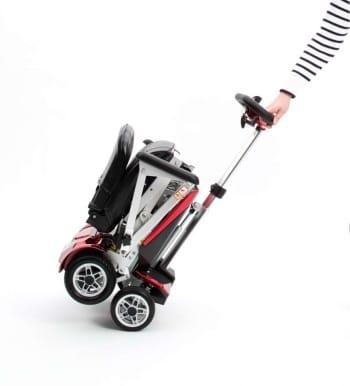 Mobility Scooter Hire In Worksop