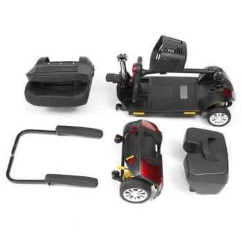 Mobility Scooter Hire In Derby