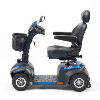 Mobility Scooter Hire In South Yorkshire